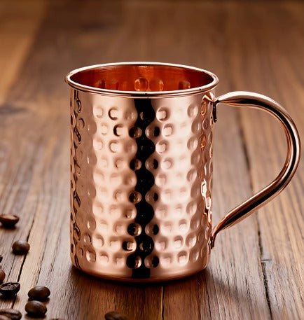 Tasse en cuivre Vera, 400 ml