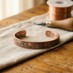 Bracelet Vera en cuivre