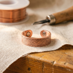 Vera's Holt Cuivre Bague