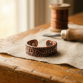 Vera Fern Cuivre Ring