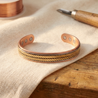 Bracelet en cuivre Vera Harvest