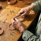Collier « Briar Copper » de Vera