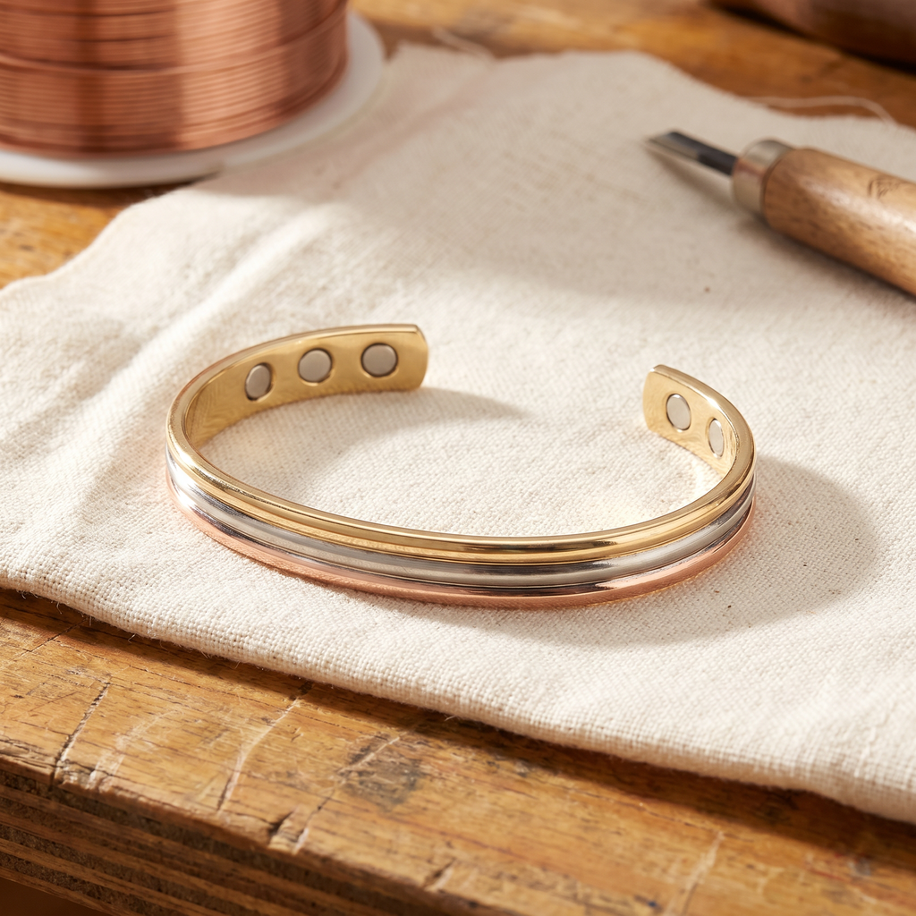 Bracelet en cuivre Vera's Fell
