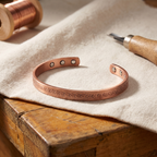 "Bracelet en cuivre de Vera's Loch