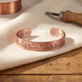 Bracelet en Cuivre de Vera's Cove