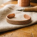 Le bracelet en cuivre de Vera