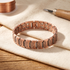 Bracelet en cuivre masculin de Vera's Glen