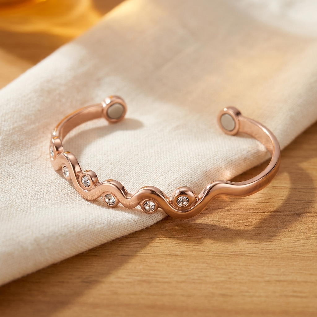 Bracelet en Cuivre Vera-1