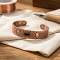 Bracelet en cuivre Brume de Vera