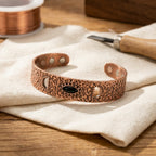 Bracelet en cuivre Brume de Vera