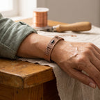 Bracelet en cuivre Brume de Vera